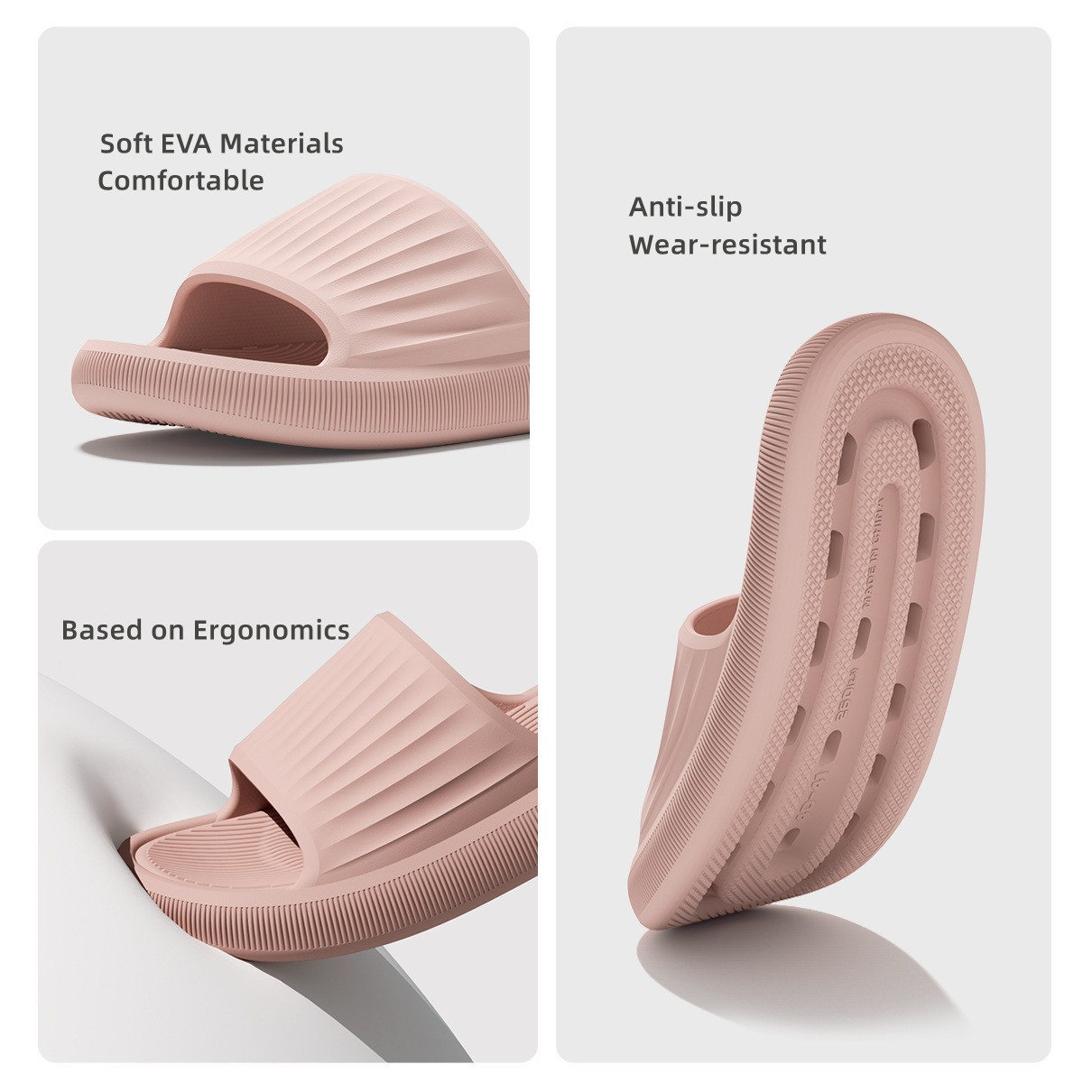 Sandal Musim Panas Wanita Anti - Men'S Fashion Shoes ulasan dan harga