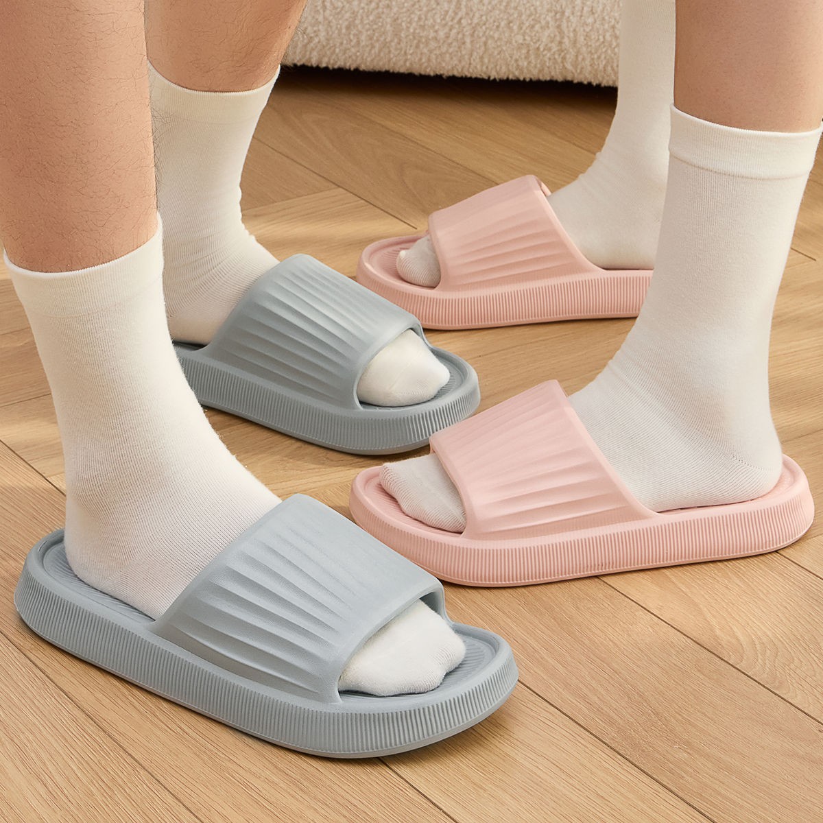 Sandal Musim Panas Wanita Anti - Men'S Fashion Shoes ulasan dan harga