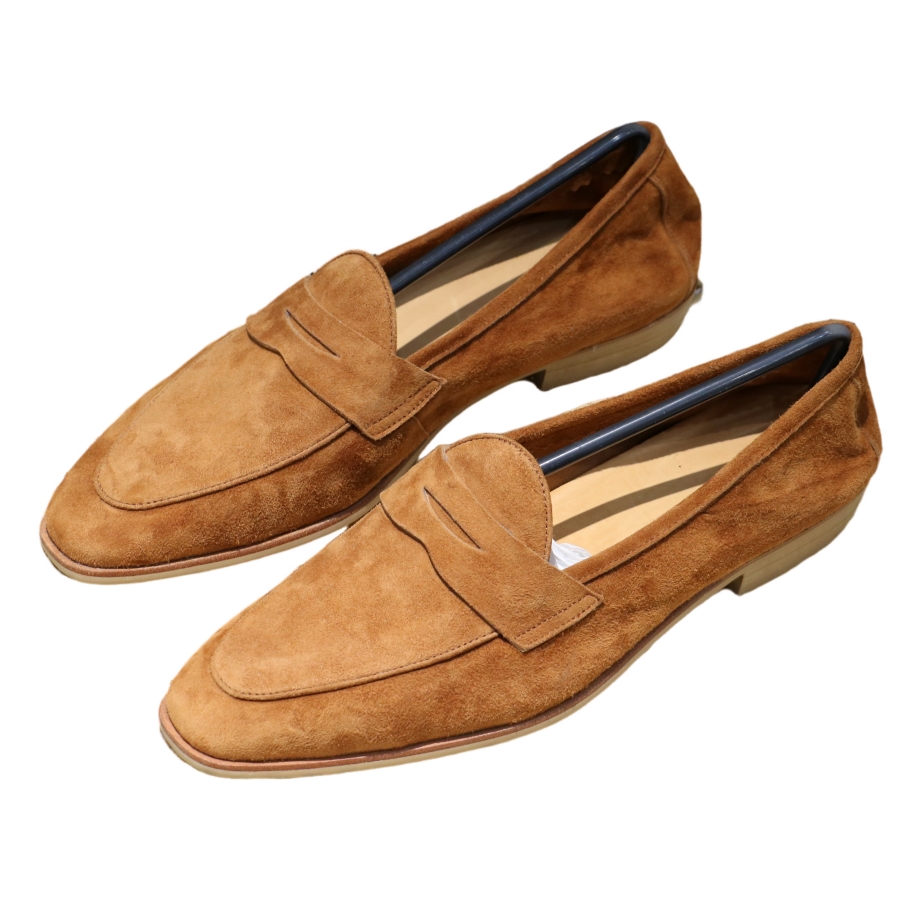 Sepatu Loafer Kulit Domba 100% - Men'S Fashion For Wedding ulasan dan harga