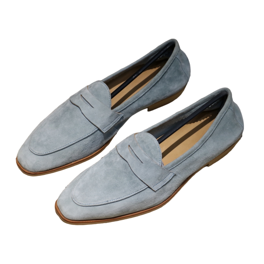 Sepatu Loafer Kulit Domba 100% - Men'S Fashion For Wedding ulasan dan harga